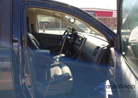 2018 Chevrolet Colorado Z71 z USA, uszkodzony, nr VIN 1GCGTDEN9J1309334